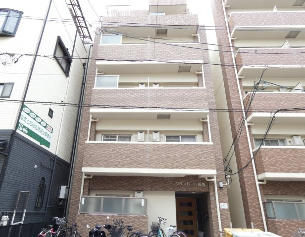 【外観】 | プランドール長居