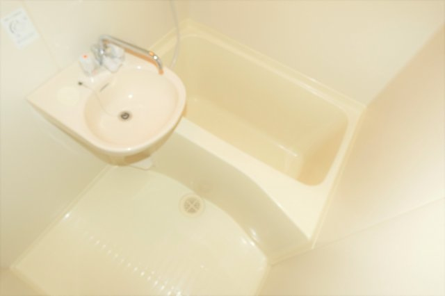 【浴室】 | プランドール長居