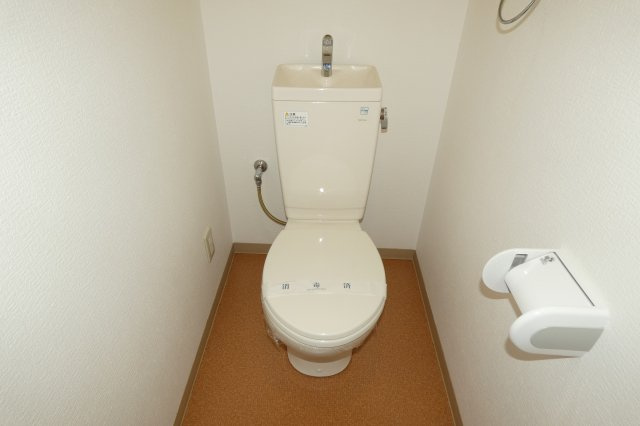 【トイレ】 | プランドール長居