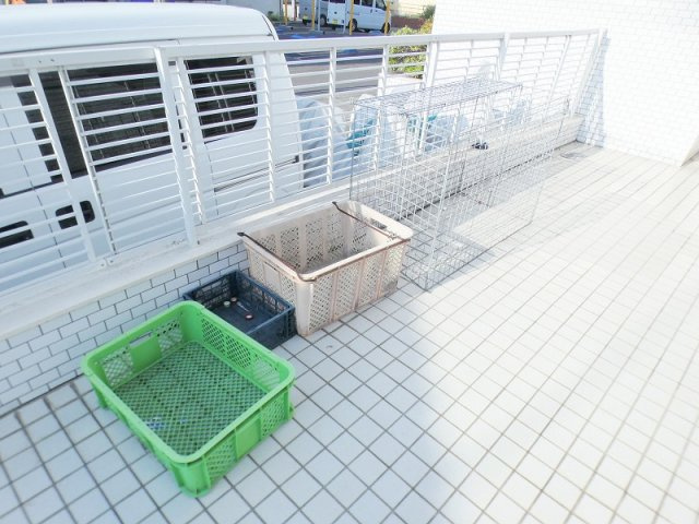 ヒロハウスのその他共用部分