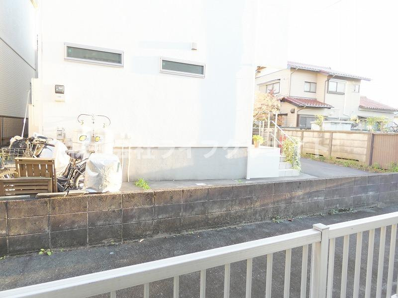 ヒロハウスの展望