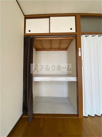 シャトーバロンの収納