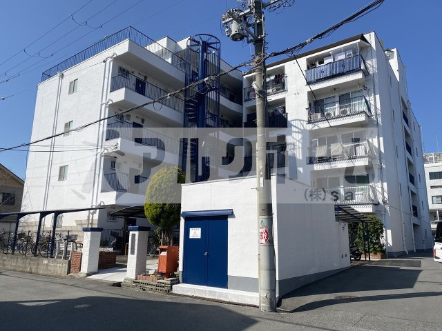 シャトーバロンの外観