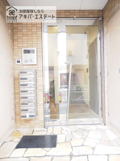 【エントランス】