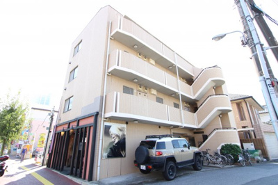 【外観】 | ヴァンベール稲毛