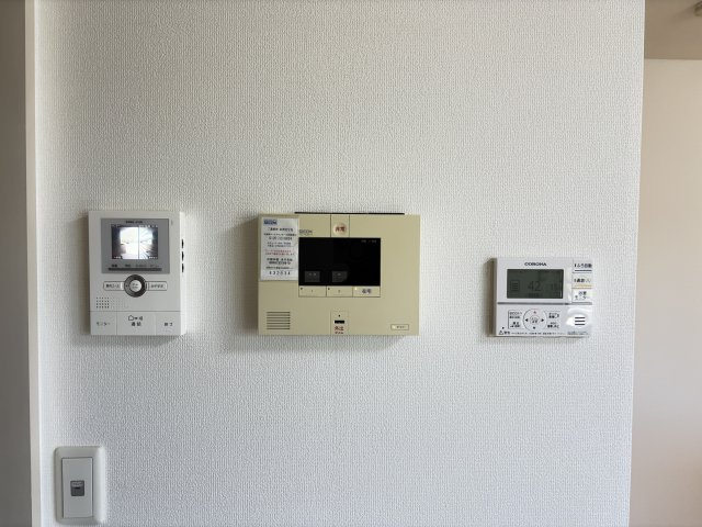 シャドーヴァリィの設備