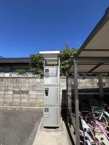 シャドーヴァリィの駐車場