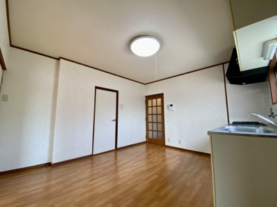 【居間・リビング】 | ハイツアマリージョ