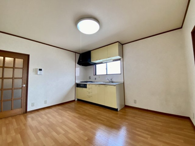 【居間・リビング】 | ハイツアマリージョ