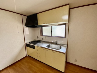 【キッチン】 | ハイツアマリージョ