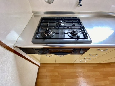 【キッチン】 | ハイツアマリージョ