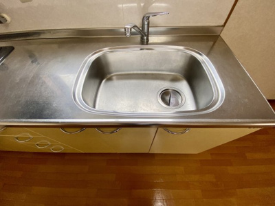 【キッチン】 | ハイツアマリージョ