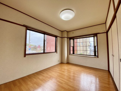 【洋室】 | ハイツアマリージョ