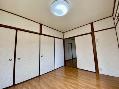 【洋室】 | ハイツアマリージョ