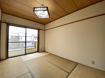 【和室】 | ハイツアマリージョ