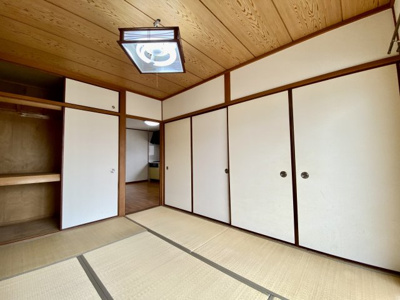 【和室】 | ハイツアマリージョ