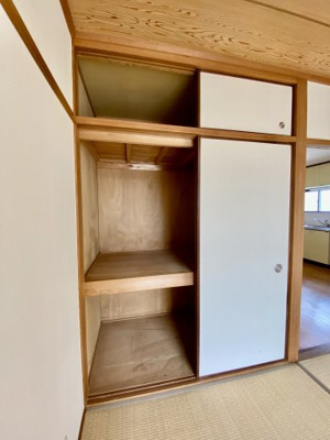 【収納】 | ハイツアマリージョ