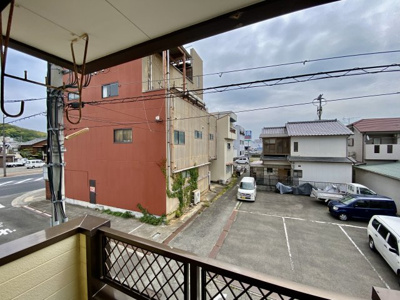 【展望】 | ハイツアマリージョ