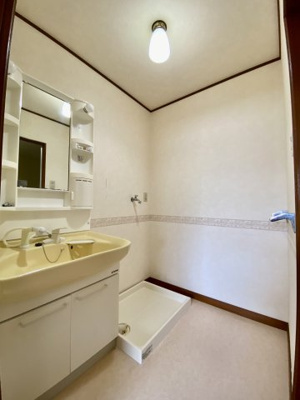 【洗面所】 | ハイツアマリージョ