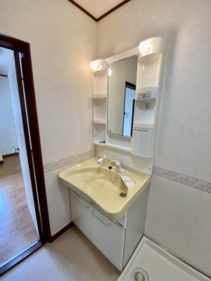 【洗面所】 | ハイツアマリージョ