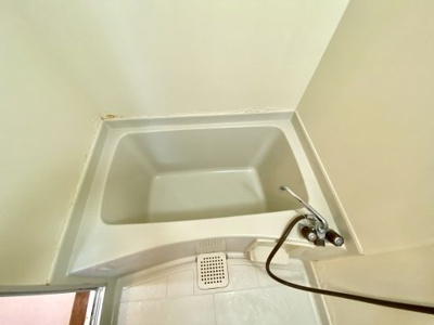 【浴室】 | ハイツアマリージョ