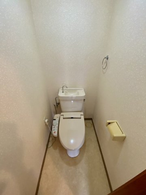 【トイレ】 | ハイツアマリージョ