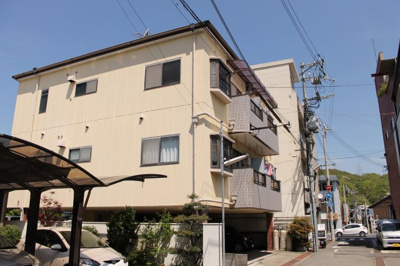 【外観】 | ハイツアマリージョ