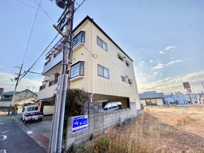 【外観】 | ハイツアマリージョ