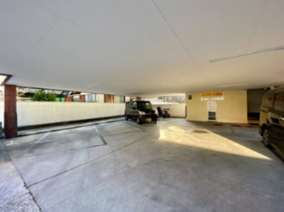 【駐車場】 | ハイツアマリージョ