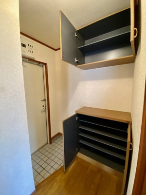 【収納】 | ハイツアマリージョ