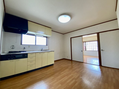 【居間・リビング】 | ハイツアマリージョ