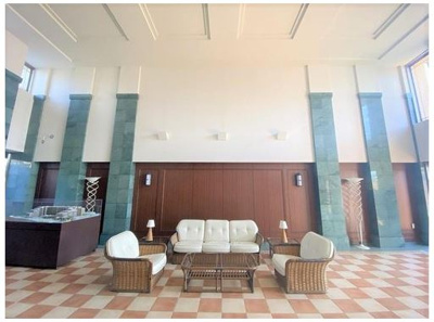 【エントランス】 | ライオンズガーデンテラス鎌倉山崎