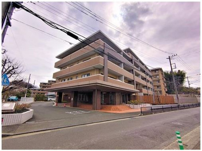 【外観】 | ライオンズガーデンテラス鎌倉山崎