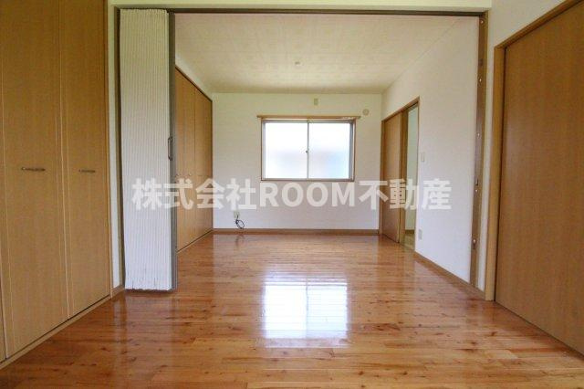 黒木貸家の居間・リビング|リビングです