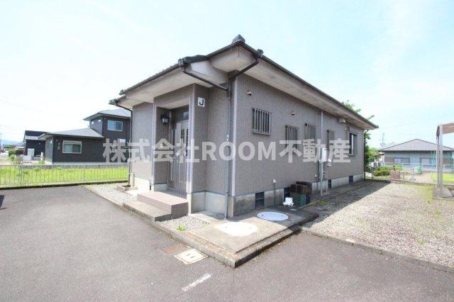 黒木貸家の外観|建物外観を気になさる方へ、見た目の良い物件です