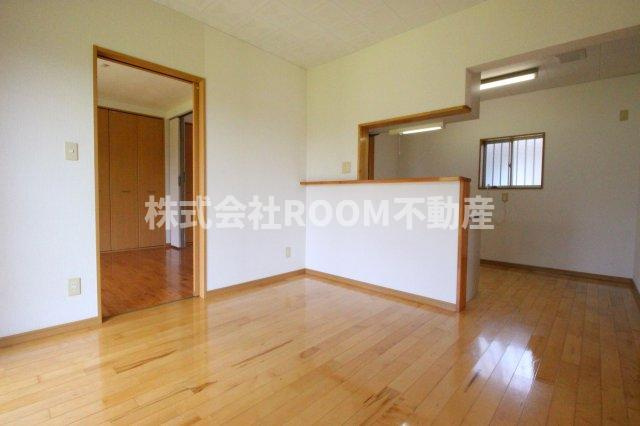 黒木貸家の居間・リビング|ゆったり過ごせるリビングです