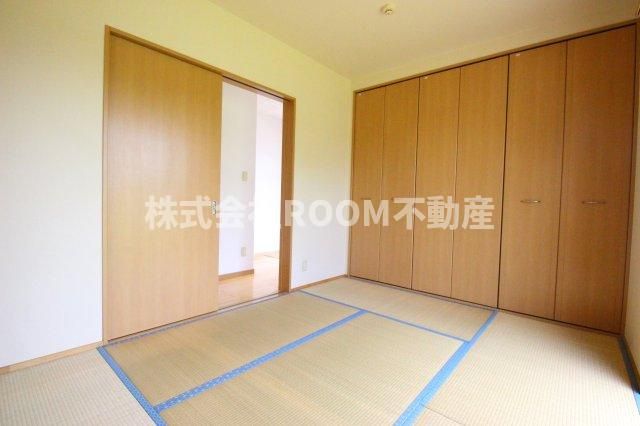 黒木貸家の和室|ゆったりとくつろげる和室です