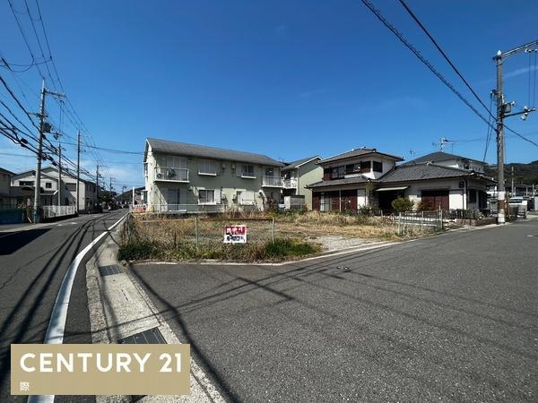 和歌山市西庄　土地のその他|南海電鉄加太支線「八幡駅」まで自転車で約6分！
