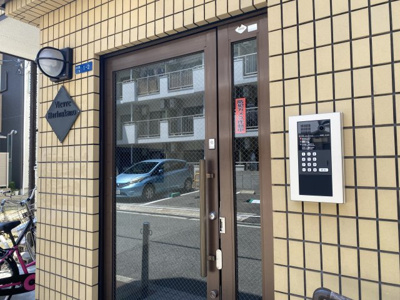 【外観】 | ヴィーブル針中野