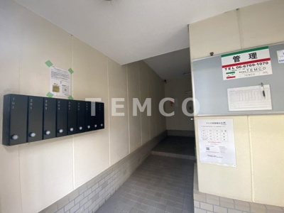 【ロビー】 | ヴィーブル針中野