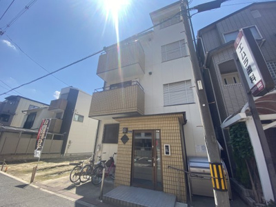 【外観】 | ヴィーブル針中野