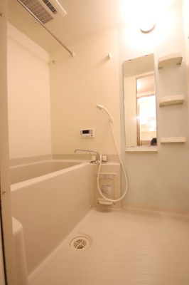 【浴室】 | ノース・フィールド