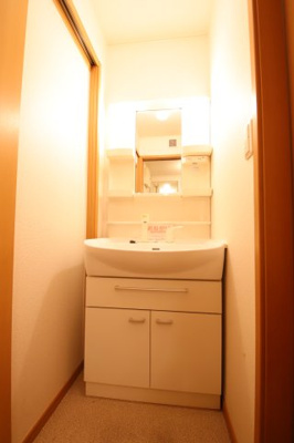 【独立洗面台】 | ノース・フィールド