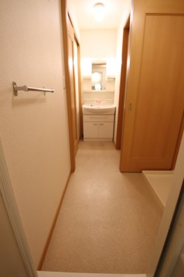 【洗面所】 | ノース・フィールド