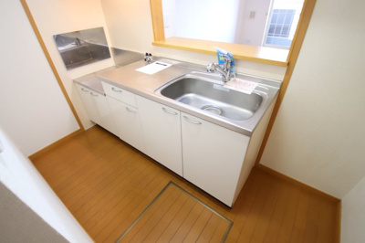 【キッチン】 | ノース・フィールド