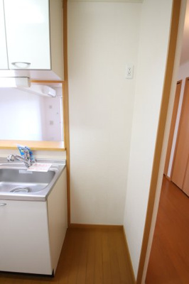 【その他共用部分】 | ノース・フィールド | 冷蔵庫スペース