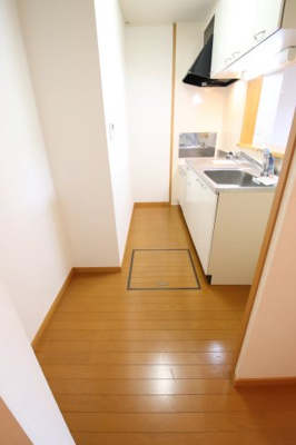 【その他共用部分】 | ノース・フィールド | キッチンスペース