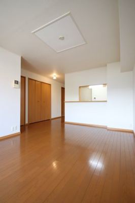 【居間・リビング】 | ノース・フィールド