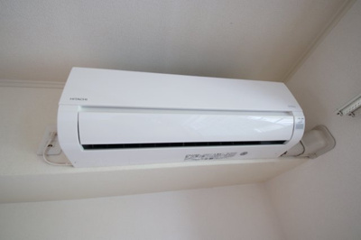 【設備】 | ノース・フィールド | エアコン