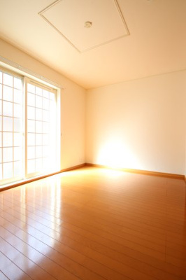 【洋室】 | ノース・フィールド